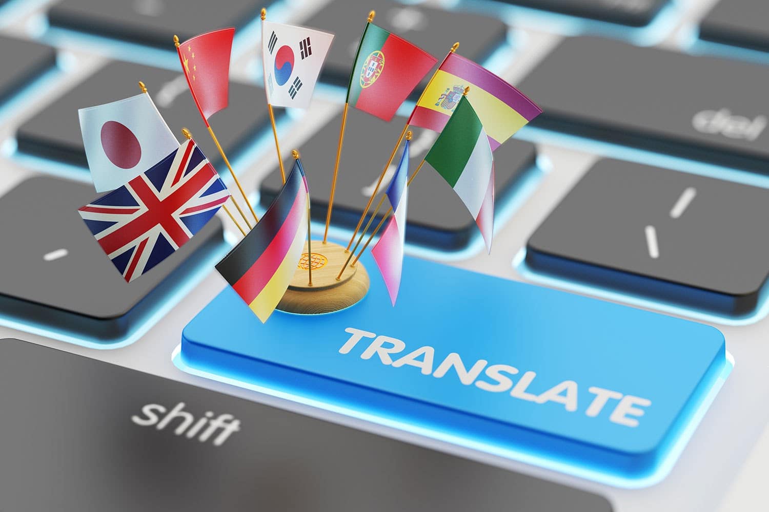 Traduction WordPress : comparatif des meilleurs plugins multilingues